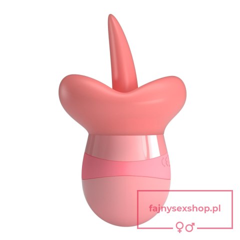 PRETTY LOVE - Kylee, 10 licking settings, TPR PRETTY LOVE - Kylee, 10 licking settings, TPR