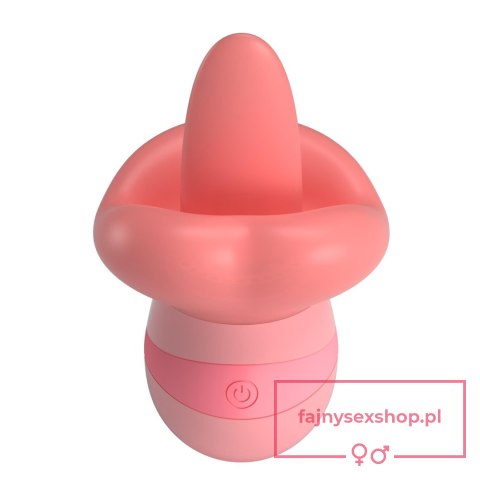 PRETTY LOVE - Kylee, 10 licking settings, TPR PRETTY LOVE - Kylee, 10 licking settings, TPR