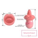 PRETTY LOVE - Kylee, 10 licking settings, TPR