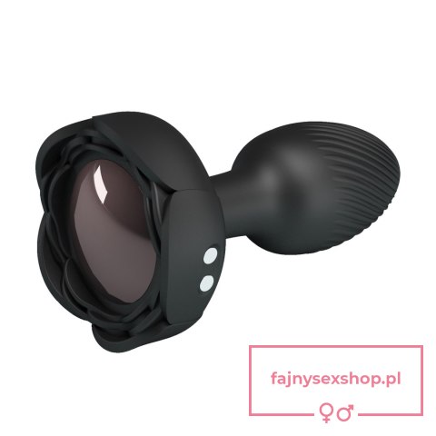 PRETTY LOVE - Olman, 10 Wibracji, Silikon PRETTY LOVE - Olman, 10 Wibracji, Silikon