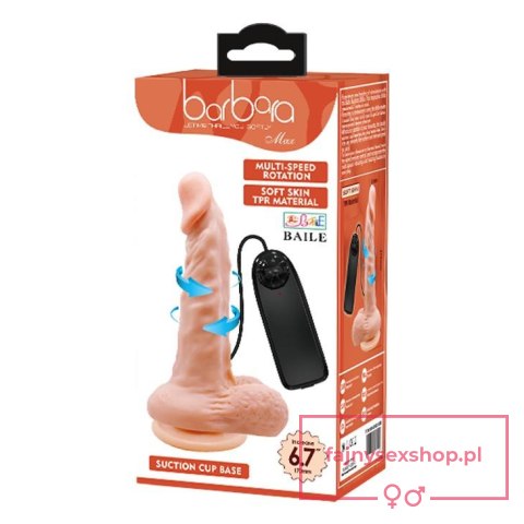 BAILE- BARBARA Max 6,7'' BAILE- BARBARA Max 6,7''
