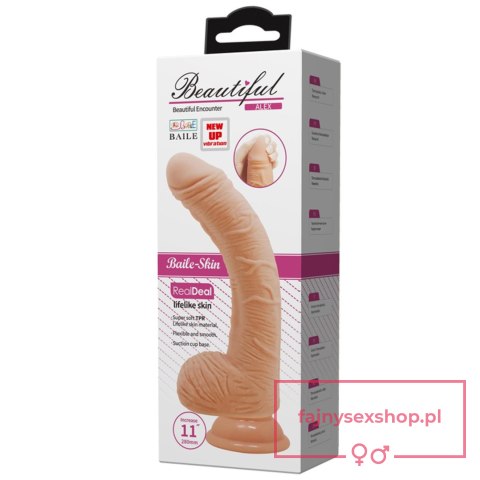 BAILE-Beautiful Alex 11"""" BAILE-Beautiful Alex 11""""