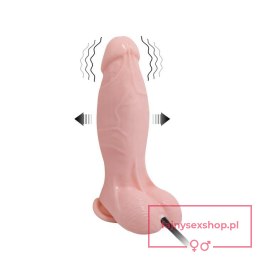 BAILE- INFLATABLE Vibration