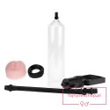 BAILE- POWERFUL SUCTION PUMP WITH SOFT SILICON SLEEVE BAILE- POWERFUL SUCTION PUMP WITH SOFT SILICON SLEEVE