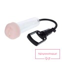 BAILE- POWERFUL SUCTION PUMP WITH SOFT SILICON SLEEVE BAILE- POWERFUL SUCTION PUMP WITH SOFT SILICON SLEEVE