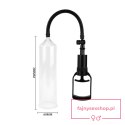 BAILE- POWERFUL SUCTION PUMP WITH SOFT SILICON SLEEVE BAILE- POWERFUL SUCTION PUMP WITH SOFT SILICON SLEEVE
