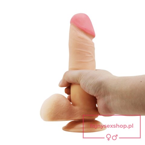 BAILE - Sliding Skin 8.1'' Flesh, TPR BAILE - Sliding Skin 8.1'' Flesh, TPR