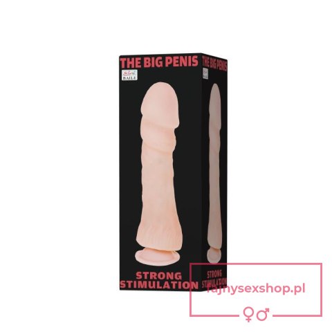BAILE - The Big Penis BAILE - The Big Penis