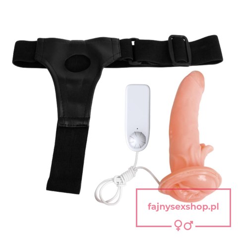 BAILE- ULTRA PASSIONATE HARNESS, STRAP-ON SENSUAL COMFORT BAILE- ULTRA PASSIONATE HARNESS, STRAP-ON SENSUAL COMFORT