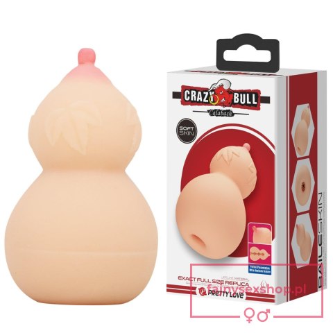 CRAZY BULL - Calabash, TPR CRAZY BULL - Calabash, TPR
