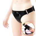PRETTY LOVE - HARNESS BRIEFS- Tom, Universal Strap-On, 7.4'' Dildo PRETTY LOVE - HARNESS BRIEFS- Tom, Universal Strap-On, 7.4'' Dildo