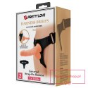 PRETTY LOVE - HARNESS BRIEFS- Tom, Universal Strap-On, 7.4'' Dildo PRETTY LOVE - HARNESS BRIEFS- Tom, Universal Strap-On, 7.4'' Dildo