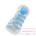 PRETTY LOVE - Transparent masturbator,TPR PRETTY LOVE - Transparent masturbator,TPR