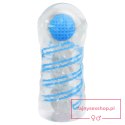 PRETTY LOVE - Transparent masturbator,TPR PRETTY LOVE - Transparent masturbator,TPR