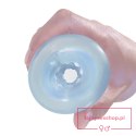 PRETTY LOVE - Transparent masturbator,TPR PRETTY LOVE - Transparent masturbator,TPR
