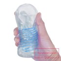PRETTY LOVE - Transparent masturbator,TPR PRETTY LOVE - Transparent masturbator,TPR
