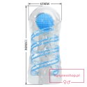 PRETTY LOVE - Transparent masturbator,TPR PRETTY LOVE - Transparent masturbator,TPR