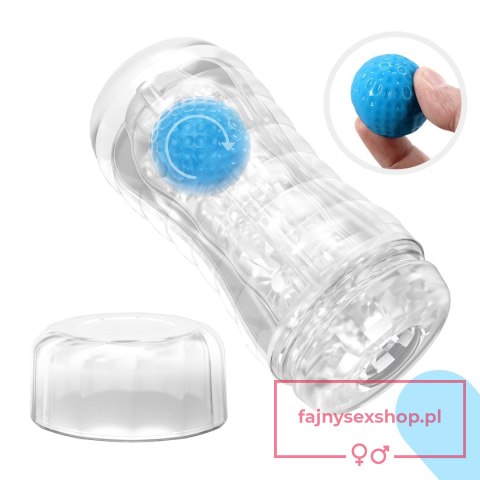 PRETTY LOVE - VACUUM CUP MASTURBATOR Planet ABS TPR PRETTY LOVE - VACUUM CUP MASTURBATOR Planet ABS TPR