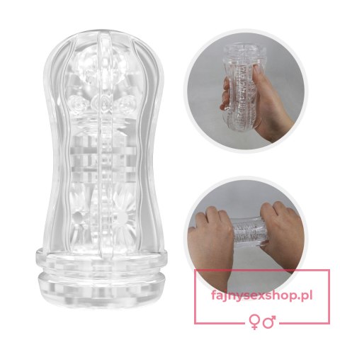 PRETTY LOVE - VACUUM CUP MASTURBATOR Planet ABS TPR PRETTY LOVE - VACUUM CUP MASTURBATOR Planet ABS TPR