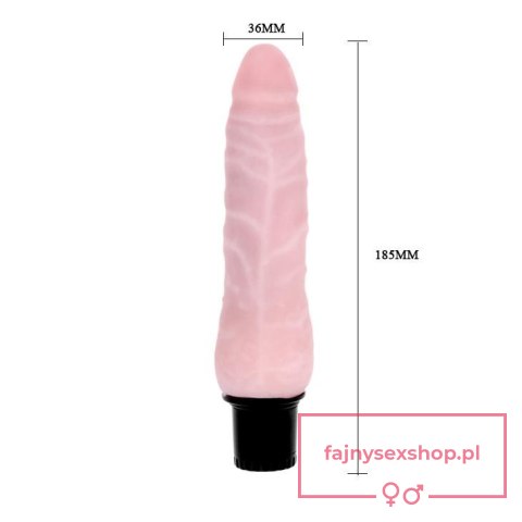 BAILE - The Realistic Cock Vibrator BAILE - The Realistic Cock Vibrator