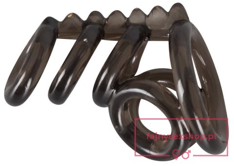 BK Cock Ring 3 BK Cock Ring 3