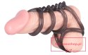 BK Cock Ring 3 BK Cock Ring 3