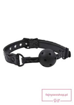 Ball Gag Black
