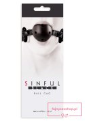 Ball Gag Black Ball Gag Black