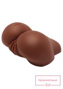 Big Ass Banger Vibr. Brown skin tone Big Ass Banger Vibr. Brown skin tone