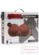 Big Ass Banger Vibr. Brown skin tone Big Ass Banger Vibr. Brown skin tone