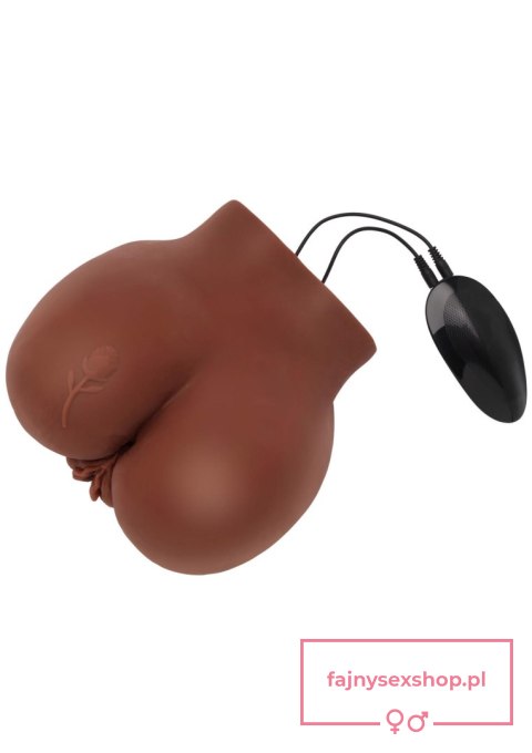 Big Ass Banger Vibr. Brown skin tone Big Ass Banger Vibr. Brown skin tone
