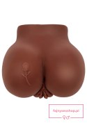 Big Ass Banger Vibr. Brown skin tone Big Ass Banger Vibr. Brown skin tone