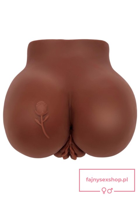 Big Ass Banger Vibr. Brown skin tone Big Ass Banger Vibr. Brown skin tone