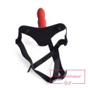 Cintura regolabile strap-on Red Toyz4Lovers Cintura regolabile strap-on Red Toyz4Lovers