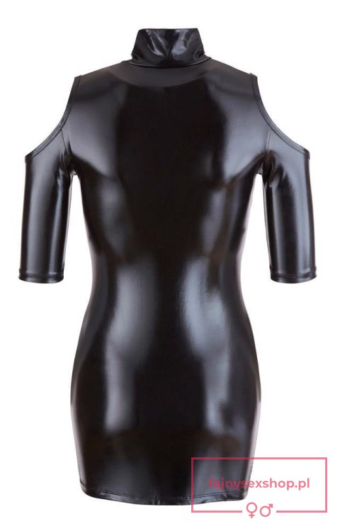 Cold Shoulder Dress L Cold Shoulder Dress L