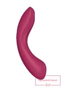 Curvy Trinity 1 red