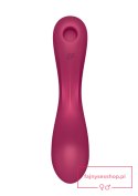 Curvy Trinity 1 red