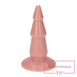 Dildo- Anal Italian cock 5'' Flesh