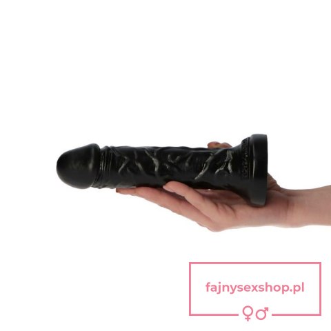 Dildo- Camillo Black Dildo- Camillo Black