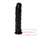 Dildo- Claudio Black Dildo- Claudio Black