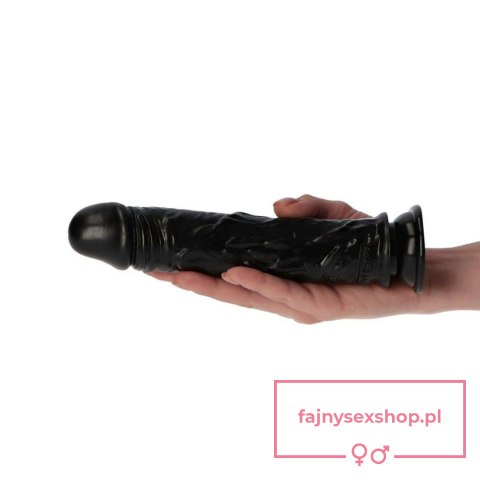 Dildo- Claudio Black Dildo- Claudio Black