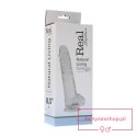 Dildo Clear Passion Large Dildo Clear Passion Large