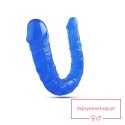 Dildo- Fallo doppio Toyz4Lovers Lily Blue Dildo- Fallo doppio Toyz4Lovers Lily Blue