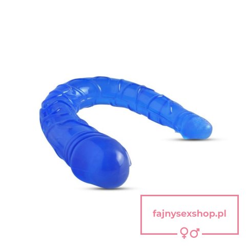 Dildo- Fallo doppio Toyz4Lovers Lily Blue Dildo- Fallo doppio Toyz4Lovers Lily Blue