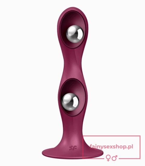 Double Ball-R (red) Double Ball-R (red)
