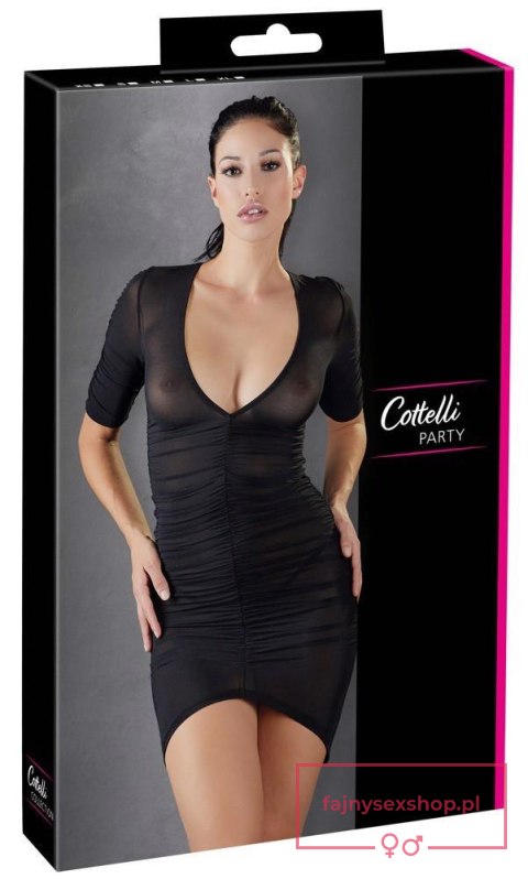 Dress Ruffles M Dress Ruffles M
