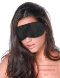 FFS Satin Love Mask Black FFS Satin Love Mask Black