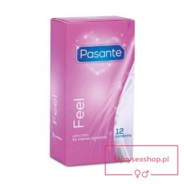Feel Sensitive condoms 12 pcs