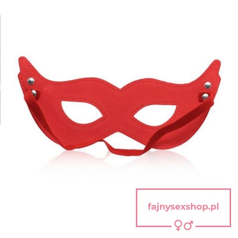 Mistery Mask RED Mistery Mask RED