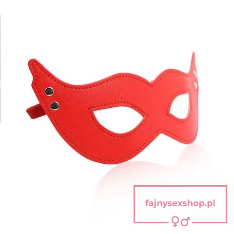 Mistery Mask RED Mistery Mask RED